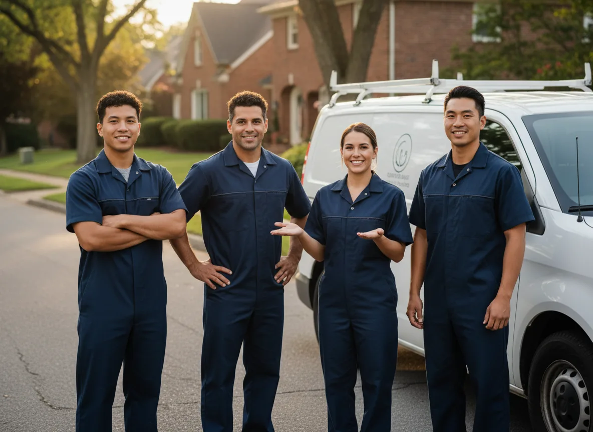 Home Gutter Service company in Harwood, MO